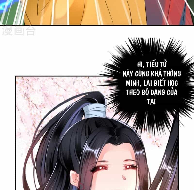 Vương Gia, Áo Lót Của Ngươi Rơi Mất Rồi - Chương 56 - ảnh 40