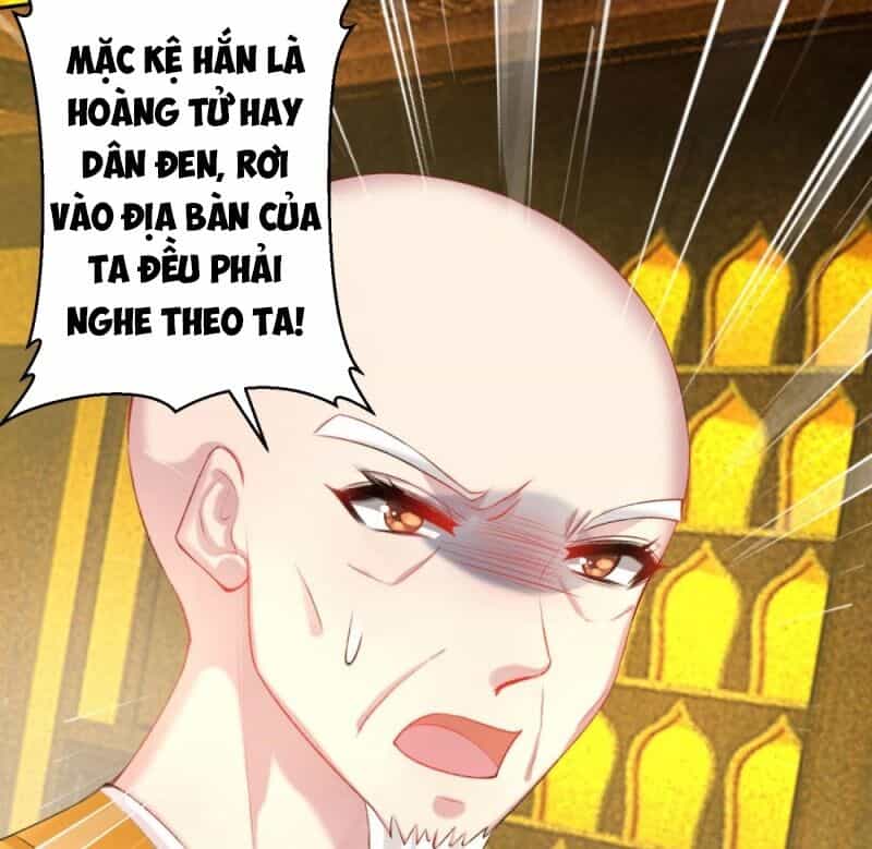 Vương Gia, Áo Lót Của Ngươi Rơi Mất Rồi - Chương 57 - ảnh 11