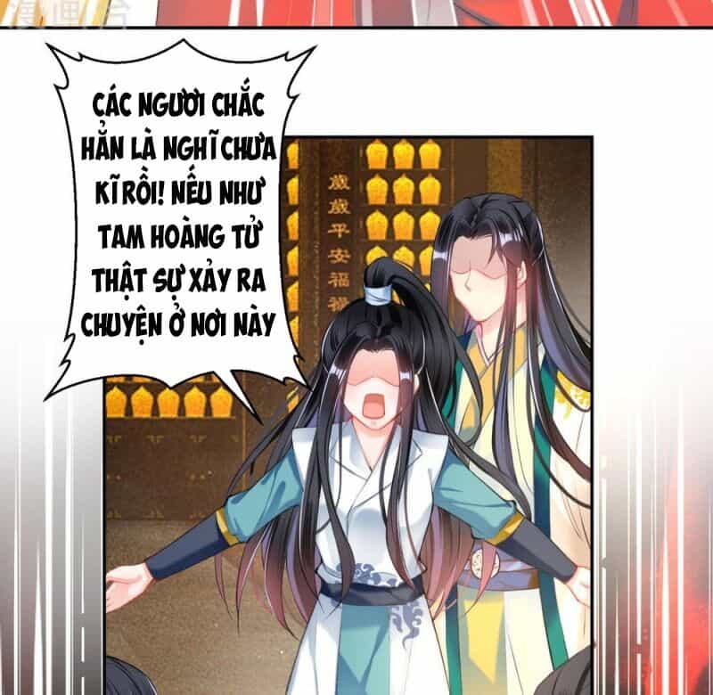 Vương Gia, Áo Lót Của Ngươi Rơi Mất Rồi - Chương 57 - ảnh 13