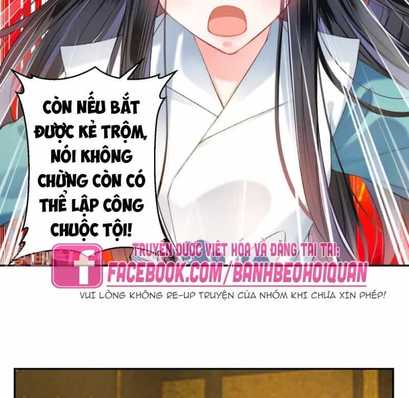 Vương Gia, Áo Lót Của Ngươi Rơi Mất Rồi - Chương 57 - ảnh 15