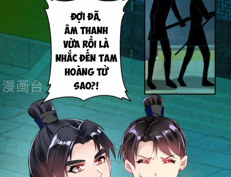 Vương Gia, Áo Lót Của Ngươi Rơi Mất Rồi - Chương 57 - ảnh 43
