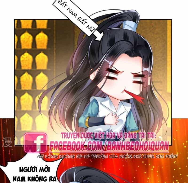 Vương Gia, Áo Lót Của Ngươi Rơi Mất Rồi - Chương 57 - ảnh 9