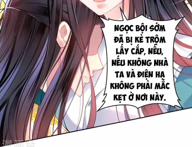 Vương Gia, Áo Lót Của Ngươi Rơi Mất Rồi - Chương 58 - ảnh 18