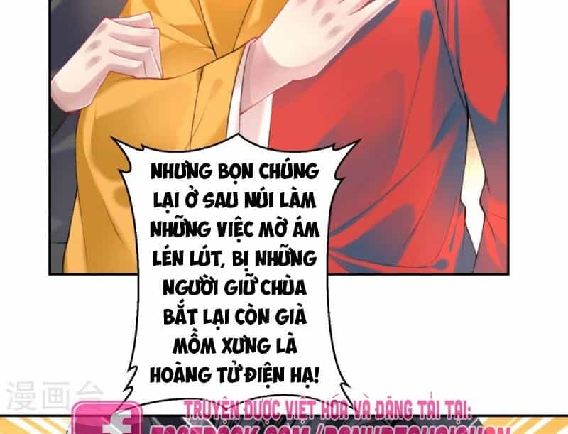 Vương Gia, Áo Lót Của Ngươi Rơi Mất Rồi - Chương 58 - ảnh 20