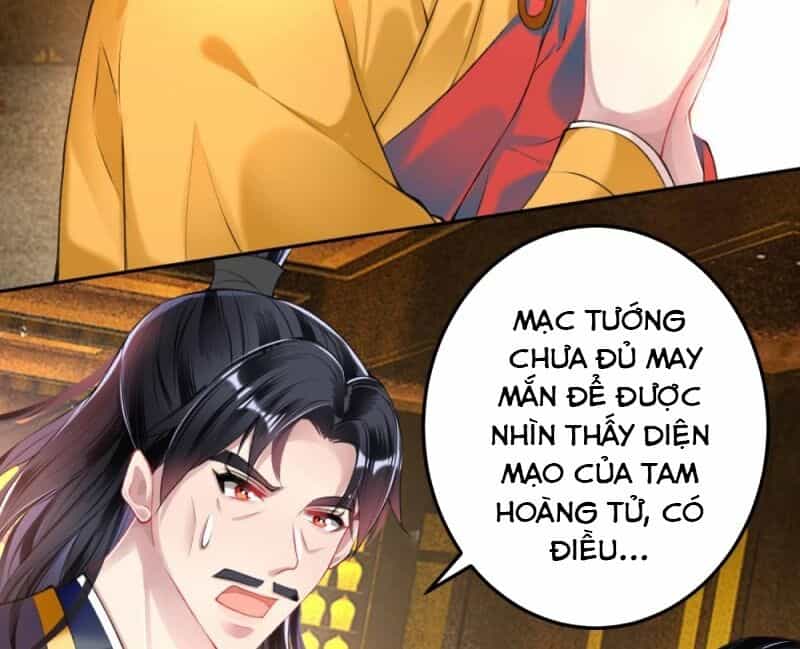 Vương Gia, Áo Lót Của Ngươi Rơi Mất Rồi - Chương 58 - ảnh 33