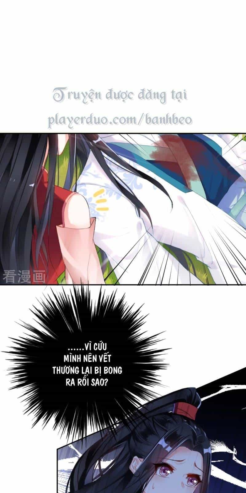 Vương Gia, Áo Lót Của Ngươi Rơi Mất Rồi - Chương 5 - ảnh 11