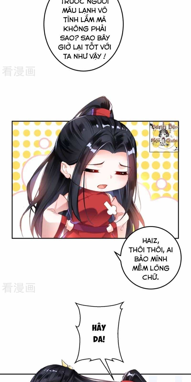 Vương Gia, Áo Lót Của Ngươi Rơi Mất Rồi - Chương 5 - ảnh 16