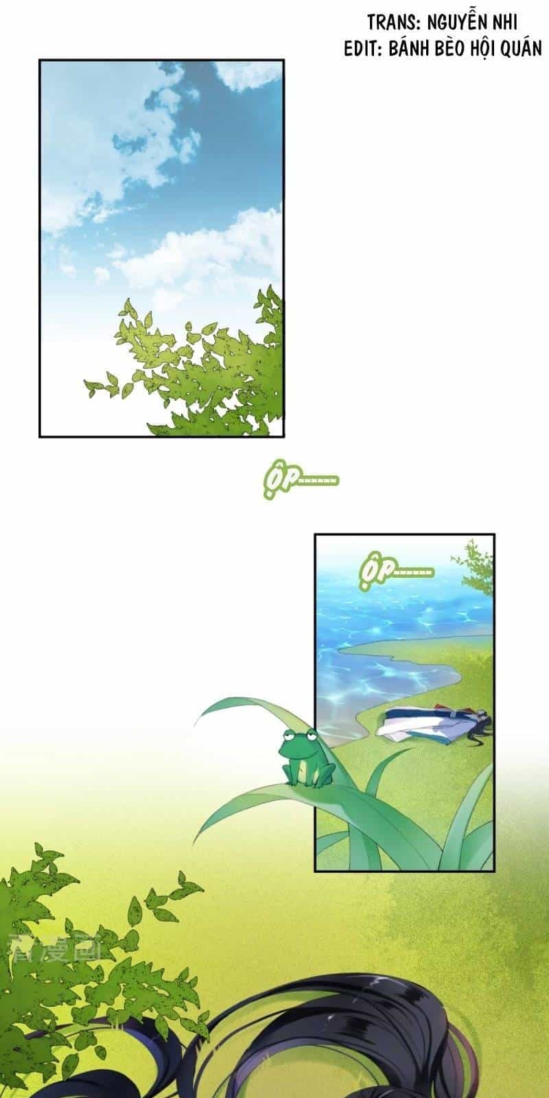 Vương Gia, Áo Lót Của Ngươi Rơi Mất Rồi - Chương 5 - ảnh 2