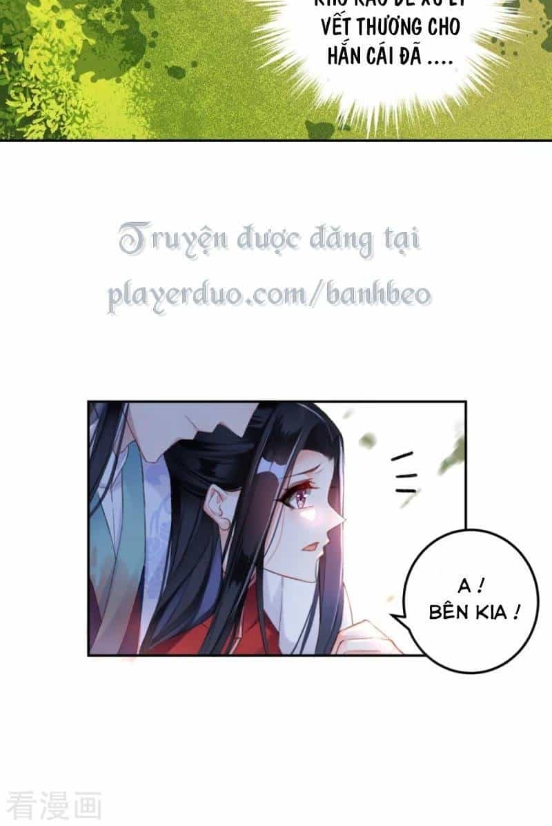 Vương Gia, Áo Lót Của Ngươi Rơi Mất Rồi - Chương 5 - ảnh 20