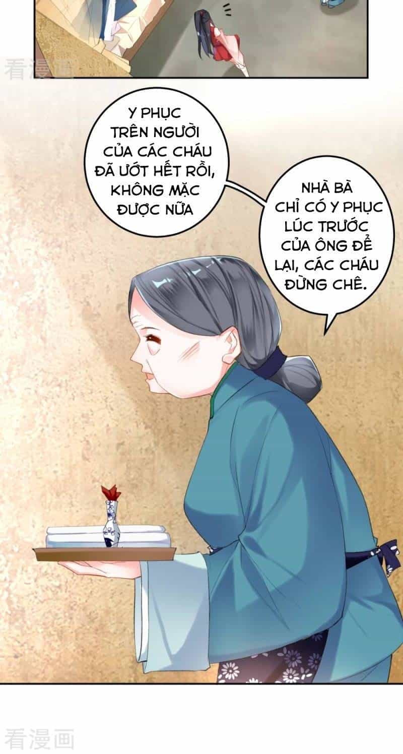 Vương Gia, Áo Lót Của Ngươi Rơi Mất Rồi - Chương 5 - ảnh 29