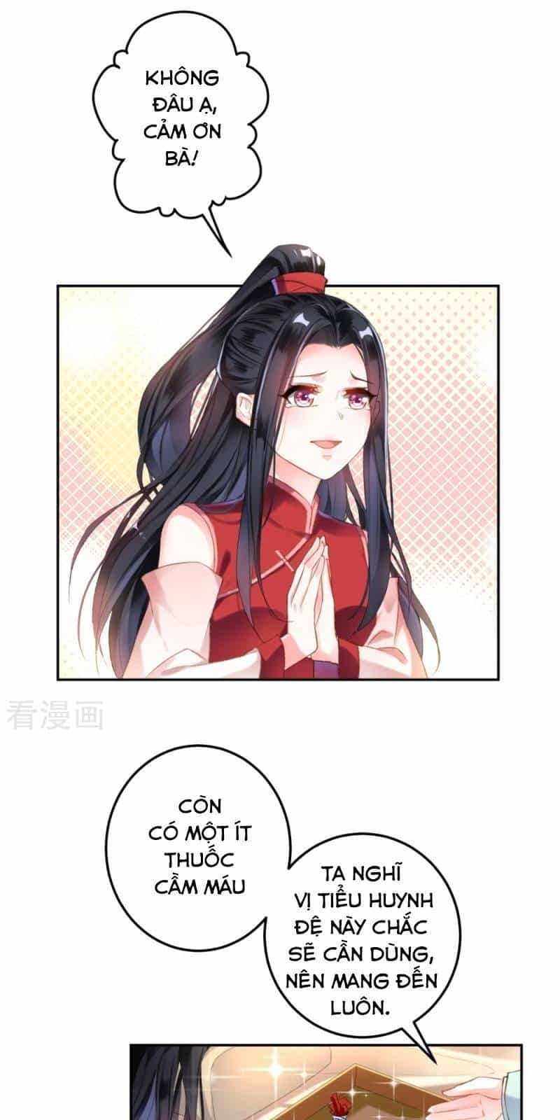 Vương Gia, Áo Lót Của Ngươi Rơi Mất Rồi - Chương 5 - ảnh 30