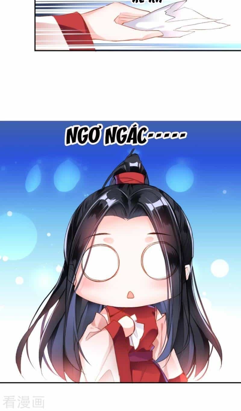 Vương Gia, Áo Lót Của Ngươi Rơi Mất Rồi - Chương 5 - ảnh 38