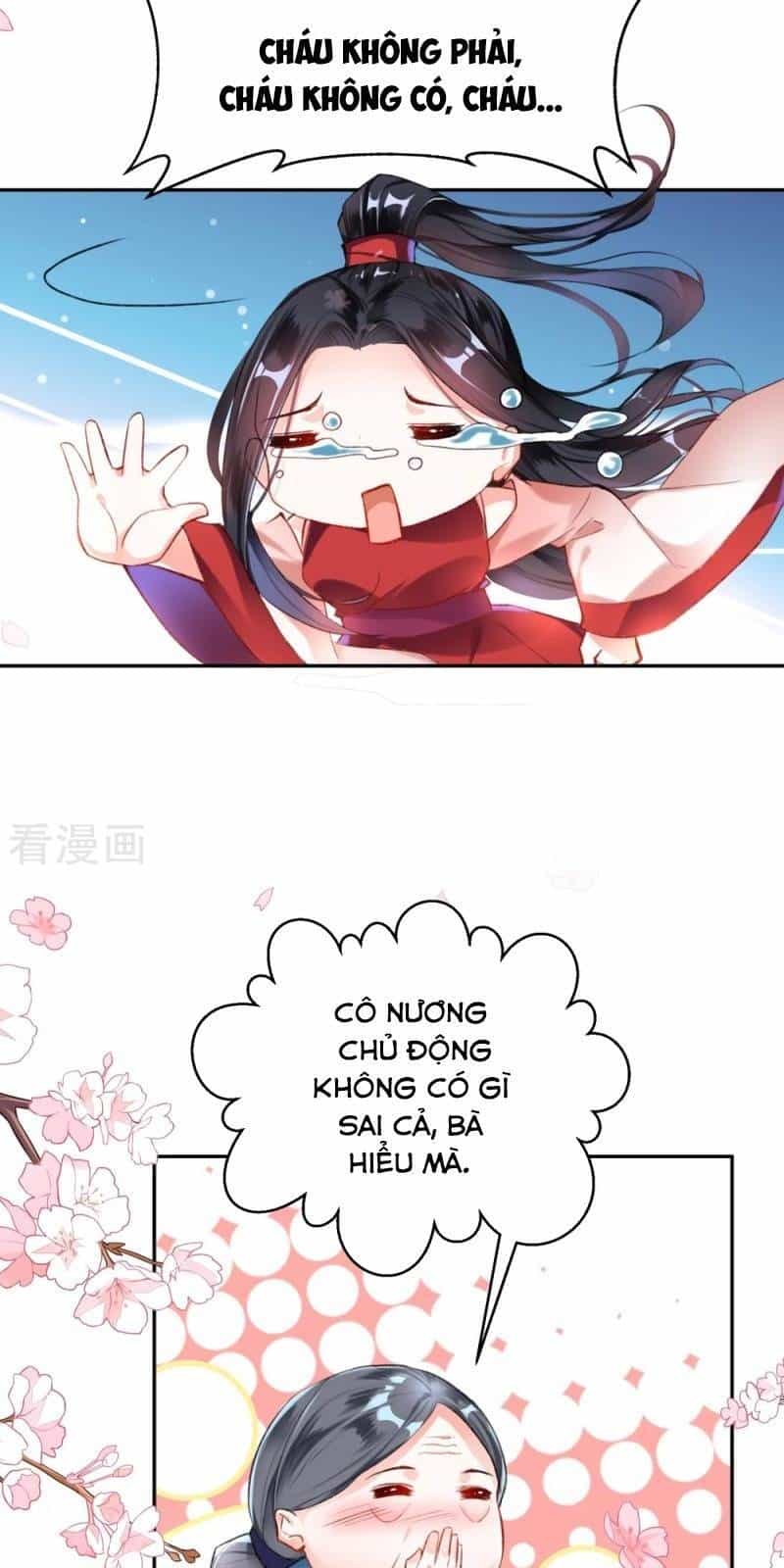 Vương Gia, Áo Lót Của Ngươi Rơi Mất Rồi - Chương 5 - ảnh 43