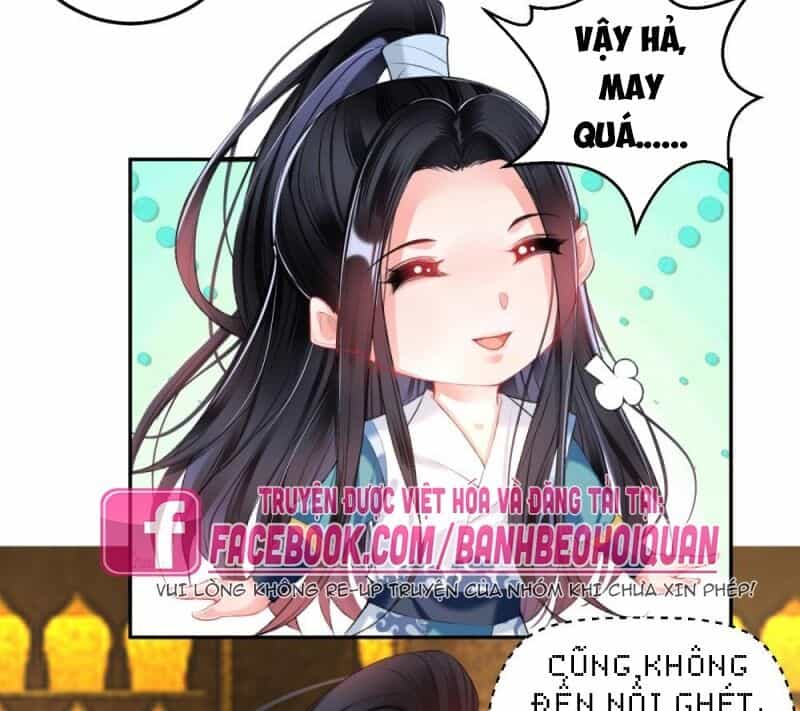 Vương Gia, Áo Lót Của Ngươi Rơi Mất Rồi - Chương 59 - ảnh 34