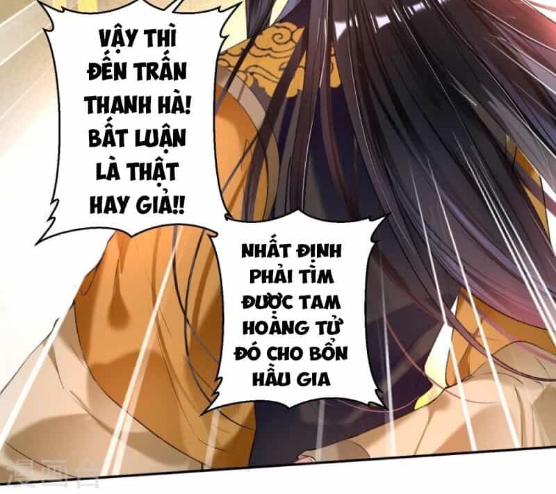 Vương Gia, Áo Lót Của Ngươi Rơi Mất Rồi - Chương 59 - ảnh 46