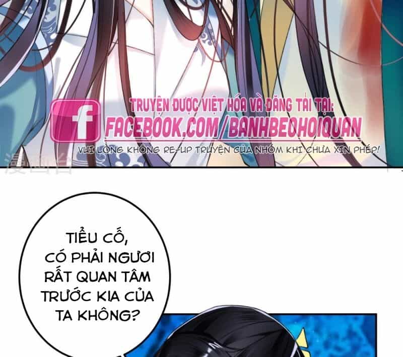 Vương Gia, Áo Lót Của Ngươi Rơi Mất Rồi - Chương 60 - ảnh 9