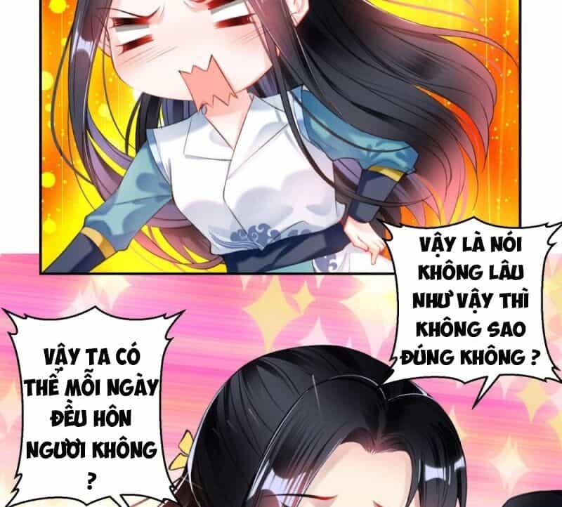 Vương Gia, Áo Lót Của Ngươi Rơi Mất Rồi - Chương 61 - ảnh 10