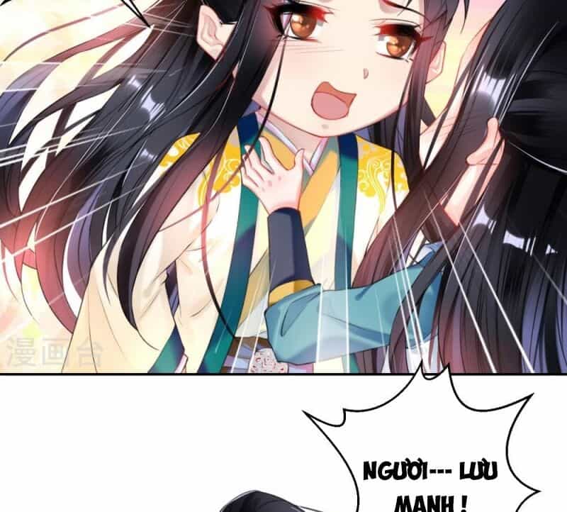 Vương Gia, Áo Lót Của Ngươi Rơi Mất Rồi - Chương 61 - ảnh 11