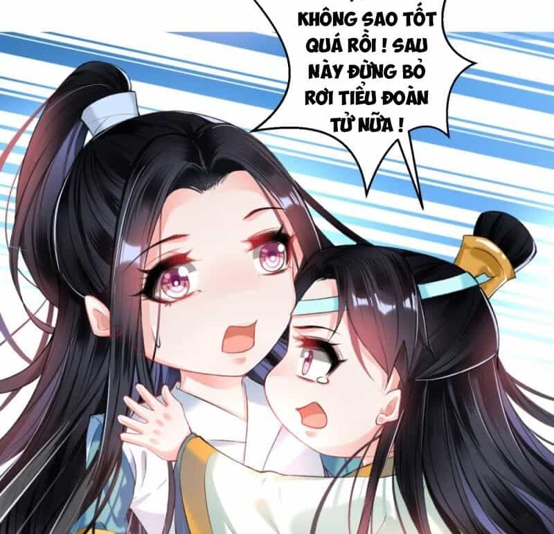 Vương Gia, Áo Lót Của Ngươi Rơi Mất Rồi - Chương 61 - ảnh 18