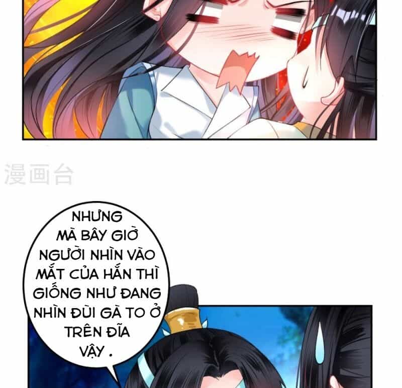 Vương Gia, Áo Lót Của Ngươi Rơi Mất Rồi - Chương 61 - ảnh 23