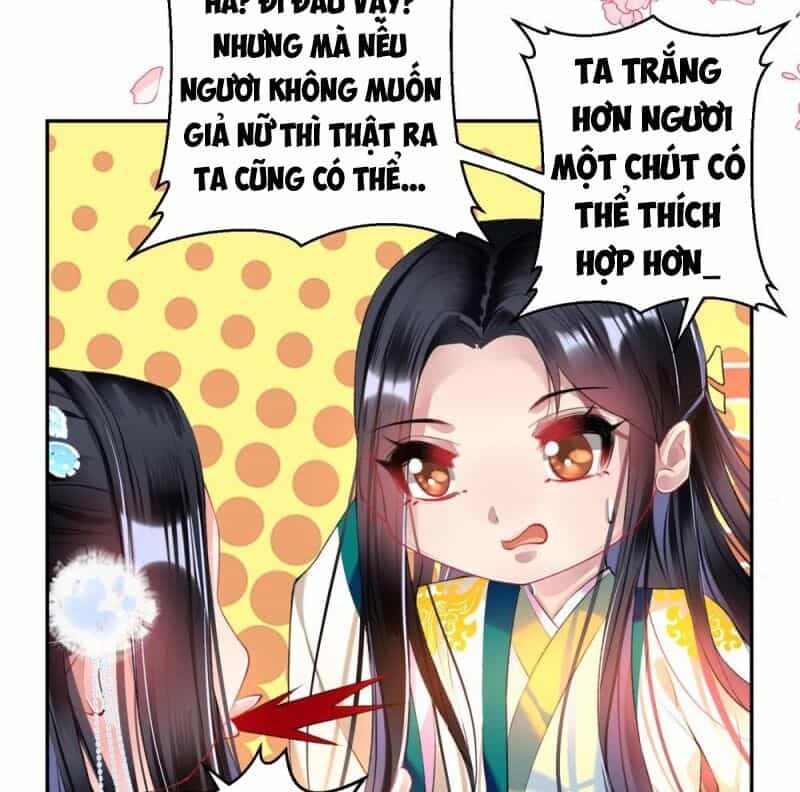 Vương Gia, Áo Lót Của Ngươi Rơi Mất Rồi - Chương 62 - ảnh 30