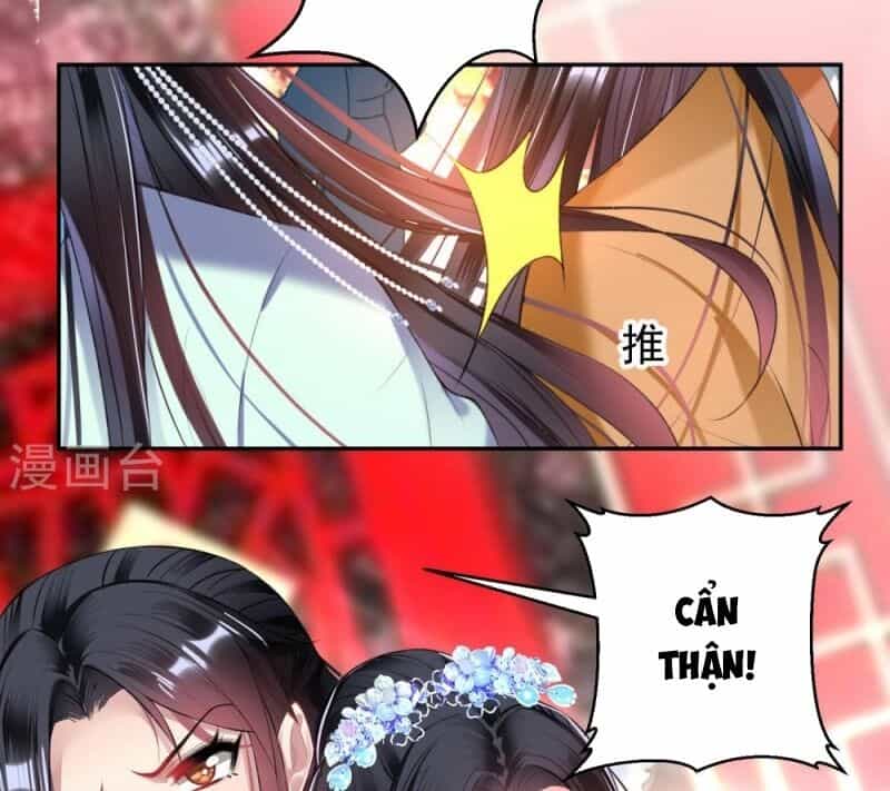 Vương Gia, Áo Lót Của Ngươi Rơi Mất Rồi - Chương 62 - ảnh 37