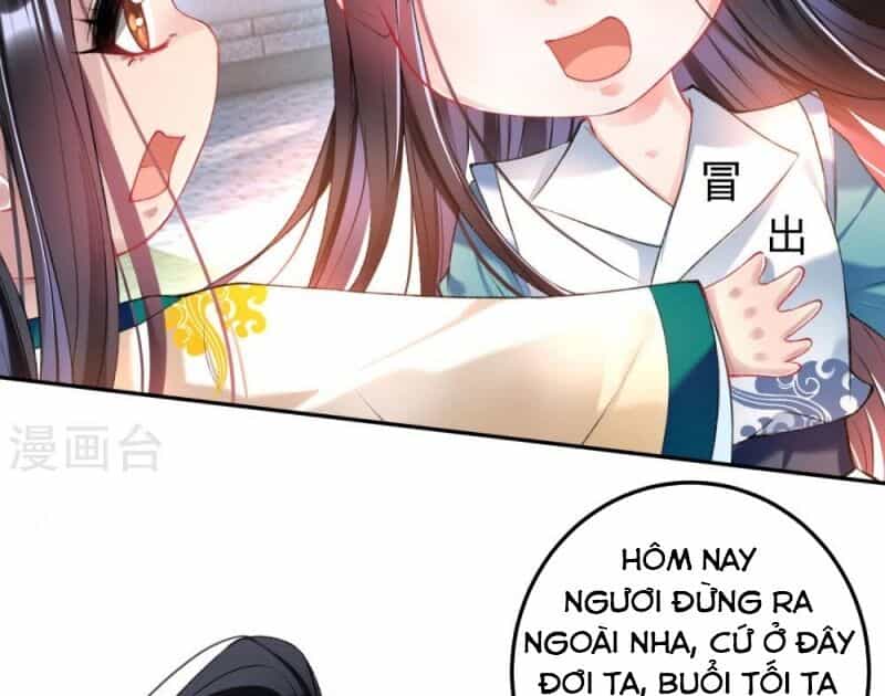 Vương Gia, Áo Lót Của Ngươi Rơi Mất Rồi - Chương 62 - ảnh 5
