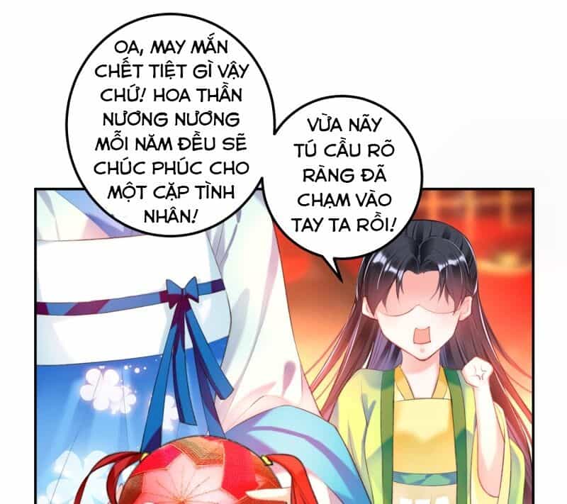 Vương Gia, Áo Lót Của Ngươi Rơi Mất Rồi - Chương 63 - ảnh 2