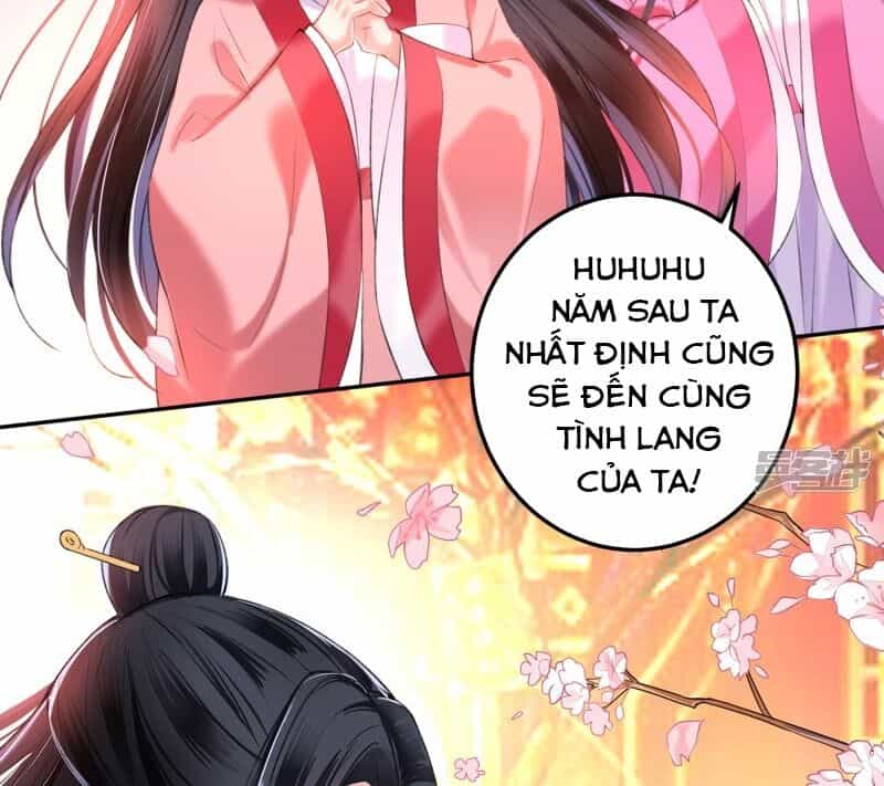 Vương Gia, Áo Lót Của Ngươi Rơi Mất Rồi - Chương 63 - ảnh 27