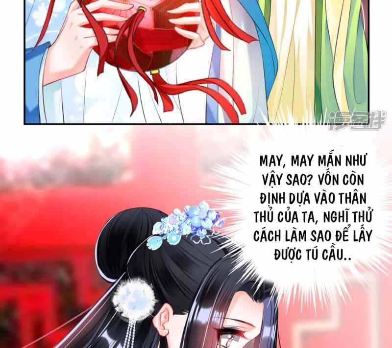 Vương Gia, Áo Lót Của Ngươi Rơi Mất Rồi - Chương 63 - ảnh 3