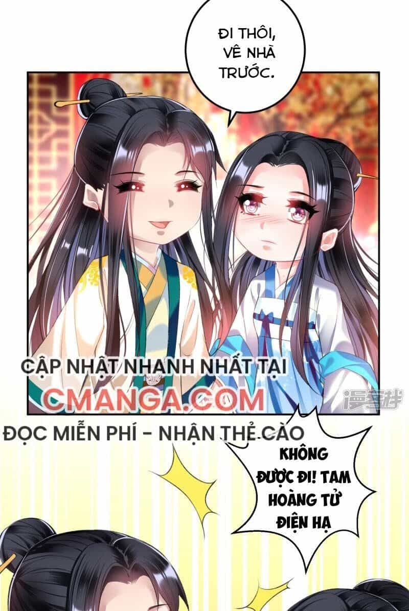 Vương Gia, Áo Lót Của Ngươi Rơi Mất Rồi - Chương 64 - ảnh 17