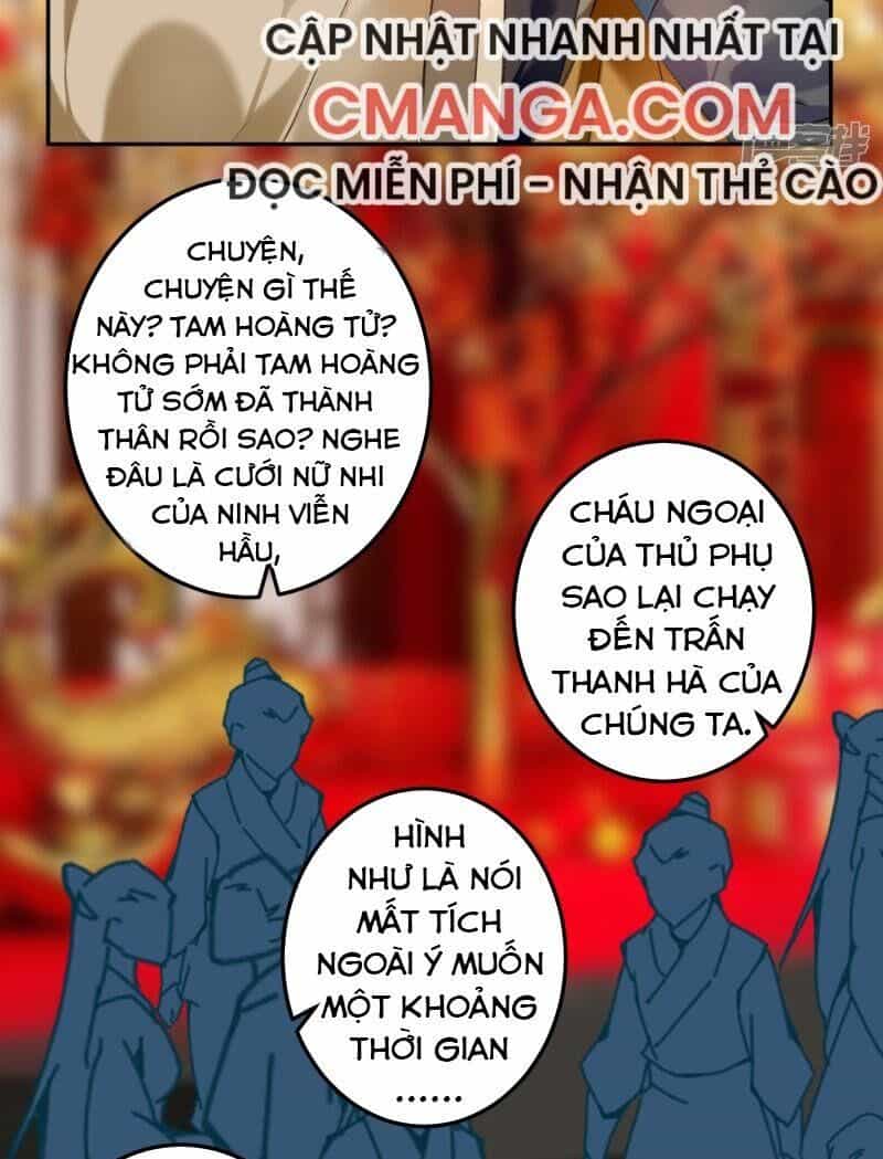 Vương Gia, Áo Lót Của Ngươi Rơi Mất Rồi - Chương 64 - ảnh 23