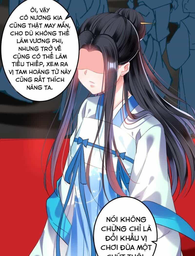 Vương Gia, Áo Lót Của Ngươi Rơi Mất Rồi - Chương 64 - ảnh 24