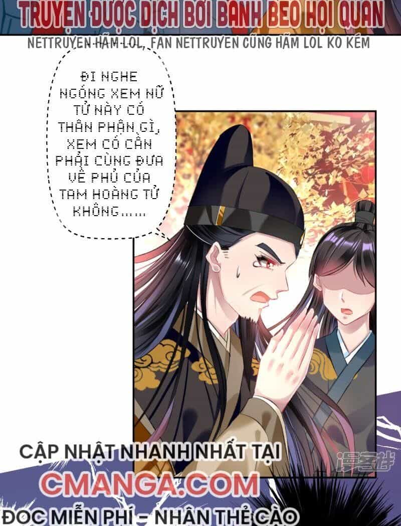 Vương Gia, Áo Lót Của Ngươi Rơi Mất Rồi - Chương 64 - ảnh 28