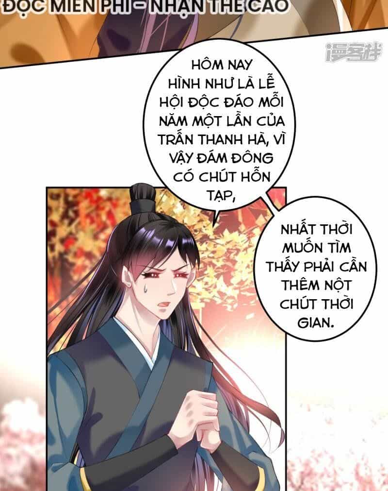 Vương Gia, Áo Lót Của Ngươi Rơi Mất Rồi - Chương 64 - ảnh 3