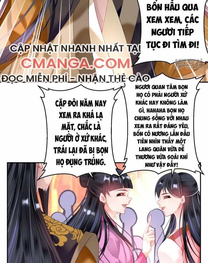 Vương Gia, Áo Lót Của Ngươi Rơi Mất Rồi - Chương 64 - ảnh 5