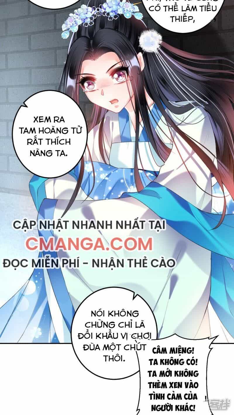 Vương Gia, Áo Lót Của Ngươi Rơi Mất Rồi - Chương 65 - ảnh 13