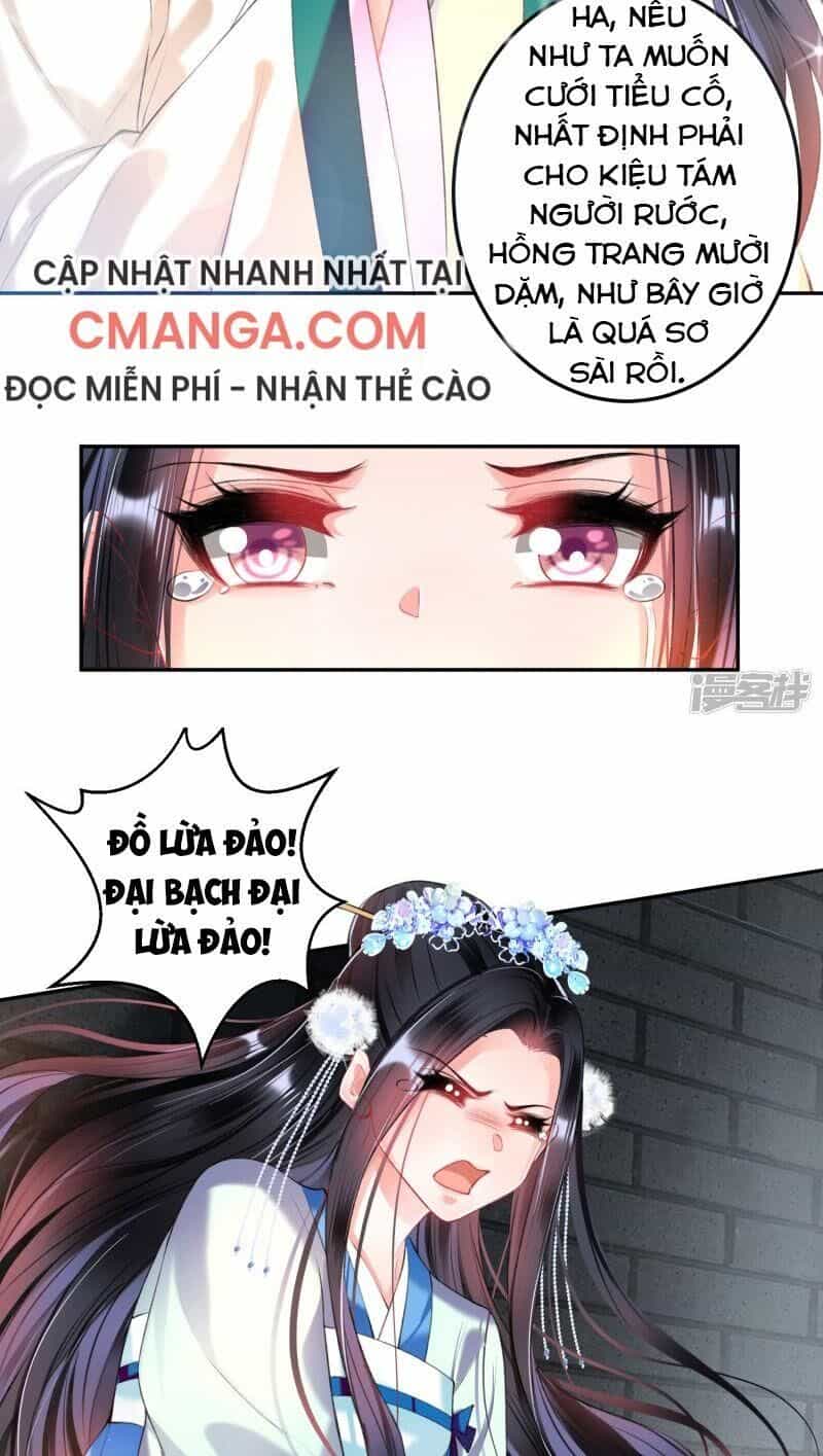 Vương Gia, Áo Lót Của Ngươi Rơi Mất Rồi - Chương 65 - ảnh 16