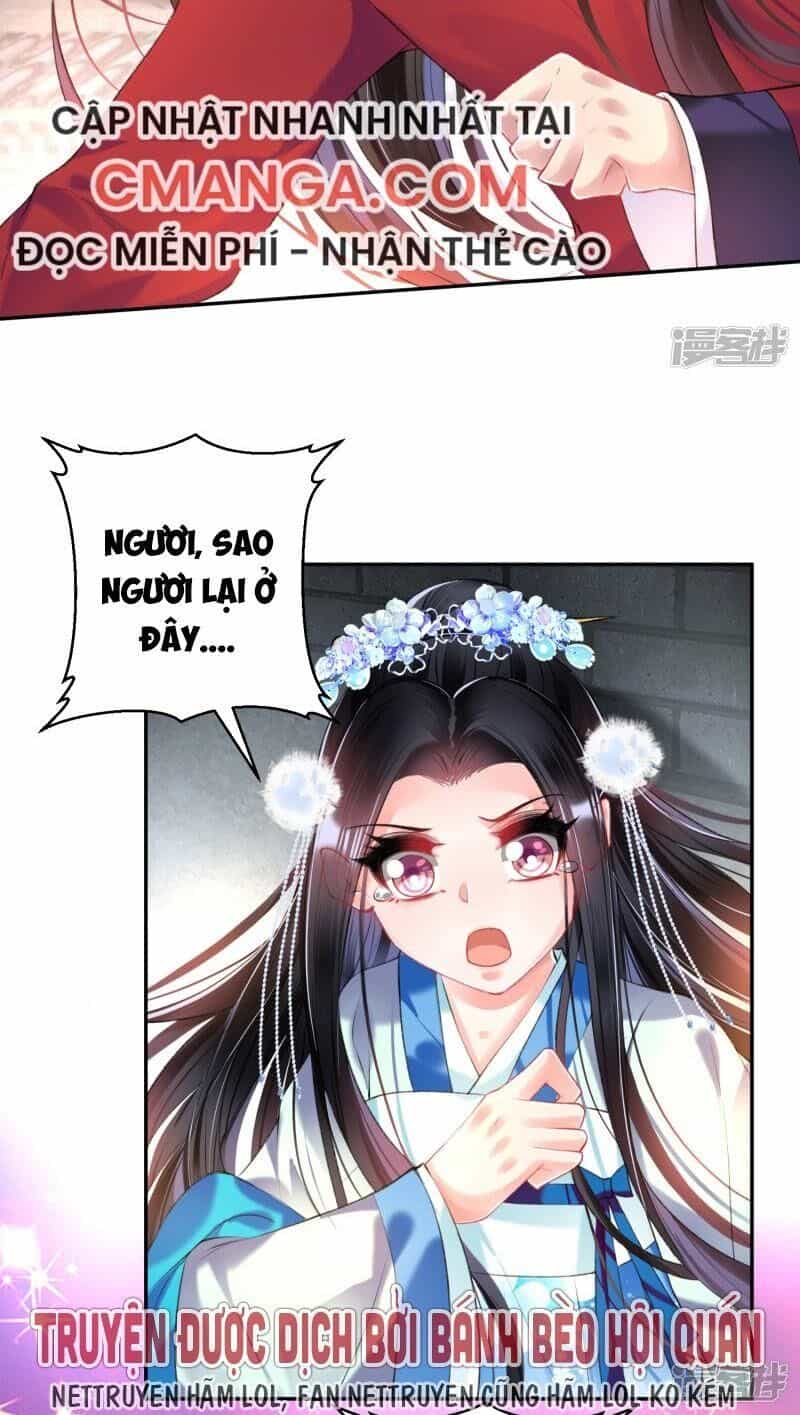Vương Gia, Áo Lót Của Ngươi Rơi Mất Rồi - Chương 65 - ảnh 20