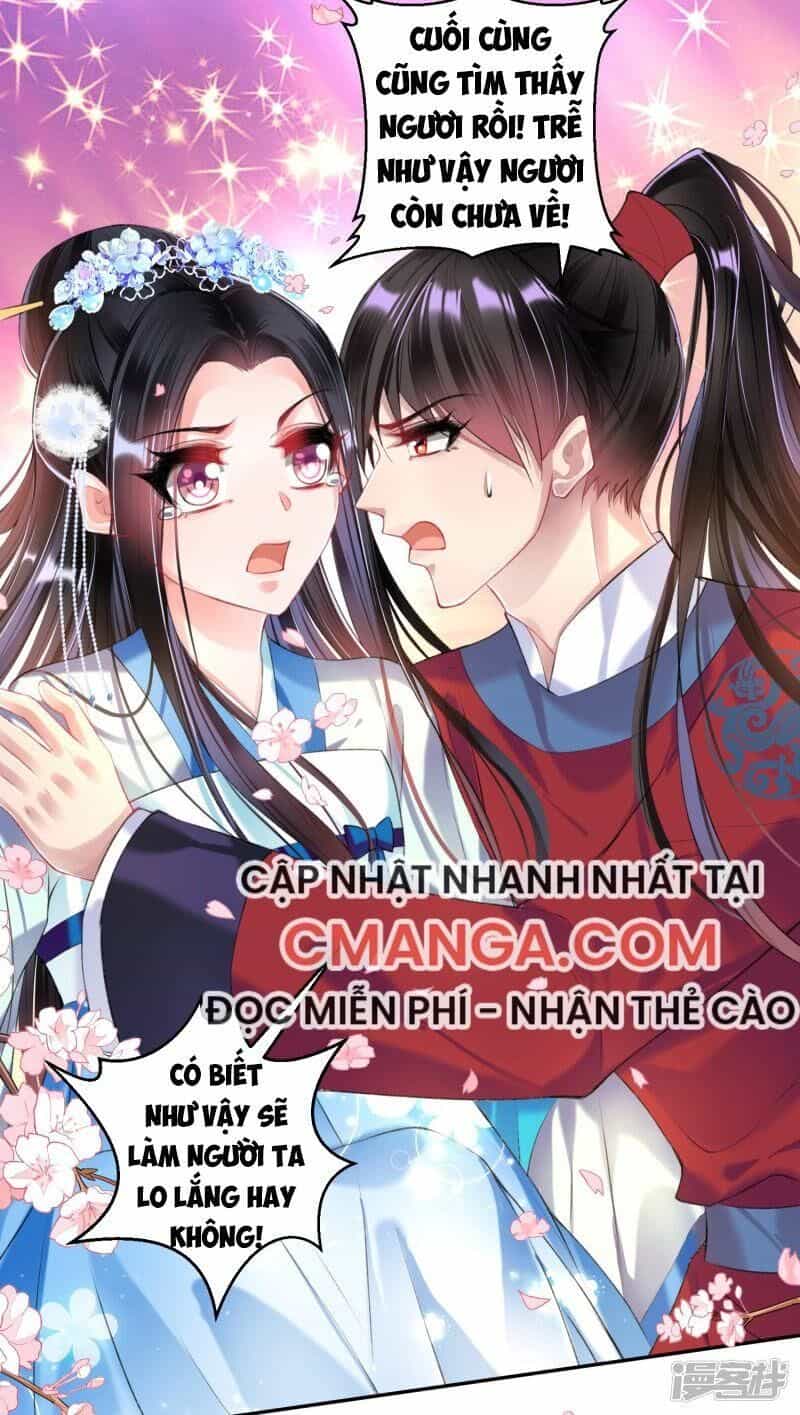 Vương Gia, Áo Lót Của Ngươi Rơi Mất Rồi - Chương 65 - ảnh 21