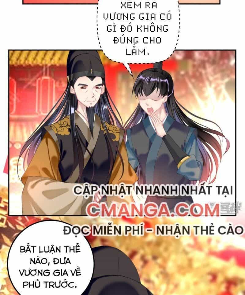Vương Gia, Áo Lót Của Ngươi Rơi Mất Rồi - Chương 65 - ảnh 3