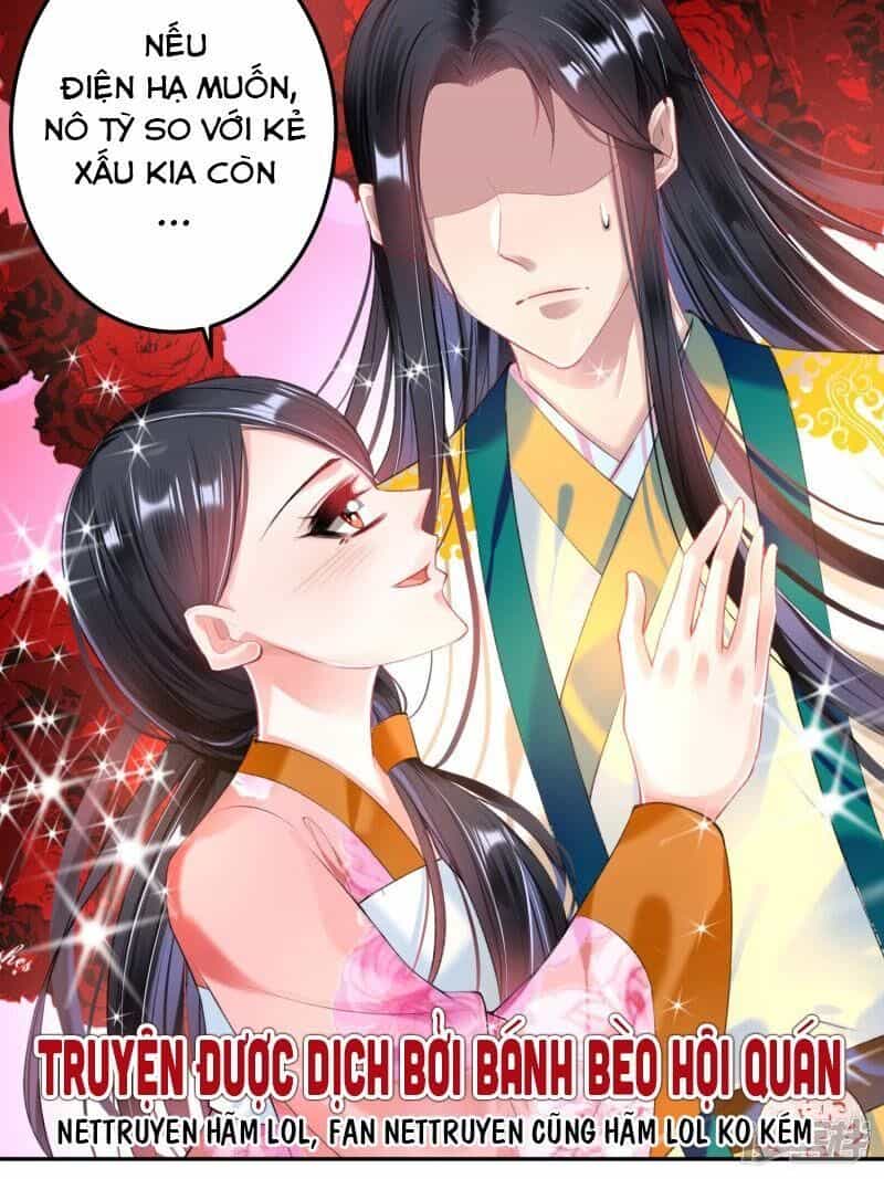 Vương Gia, Áo Lót Của Ngươi Rơi Mất Rồi - Chương 66 - ảnh 10