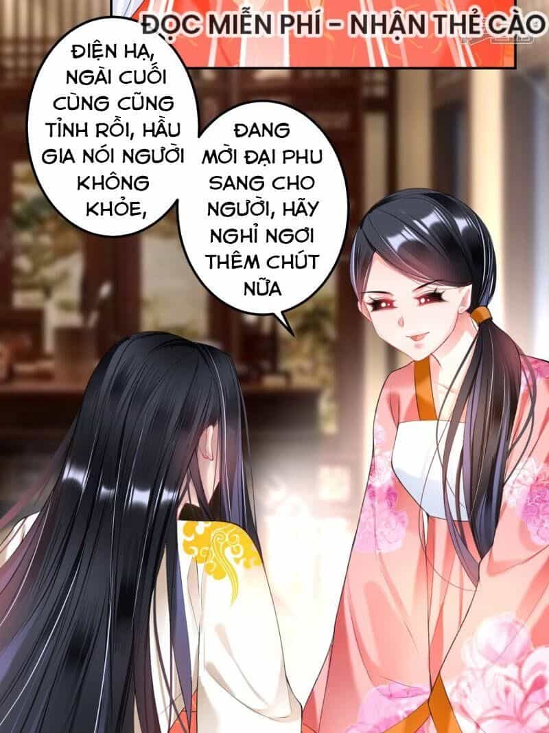 Vương Gia, Áo Lót Của Ngươi Rơi Mất Rồi - Chương 66 - ảnh 2