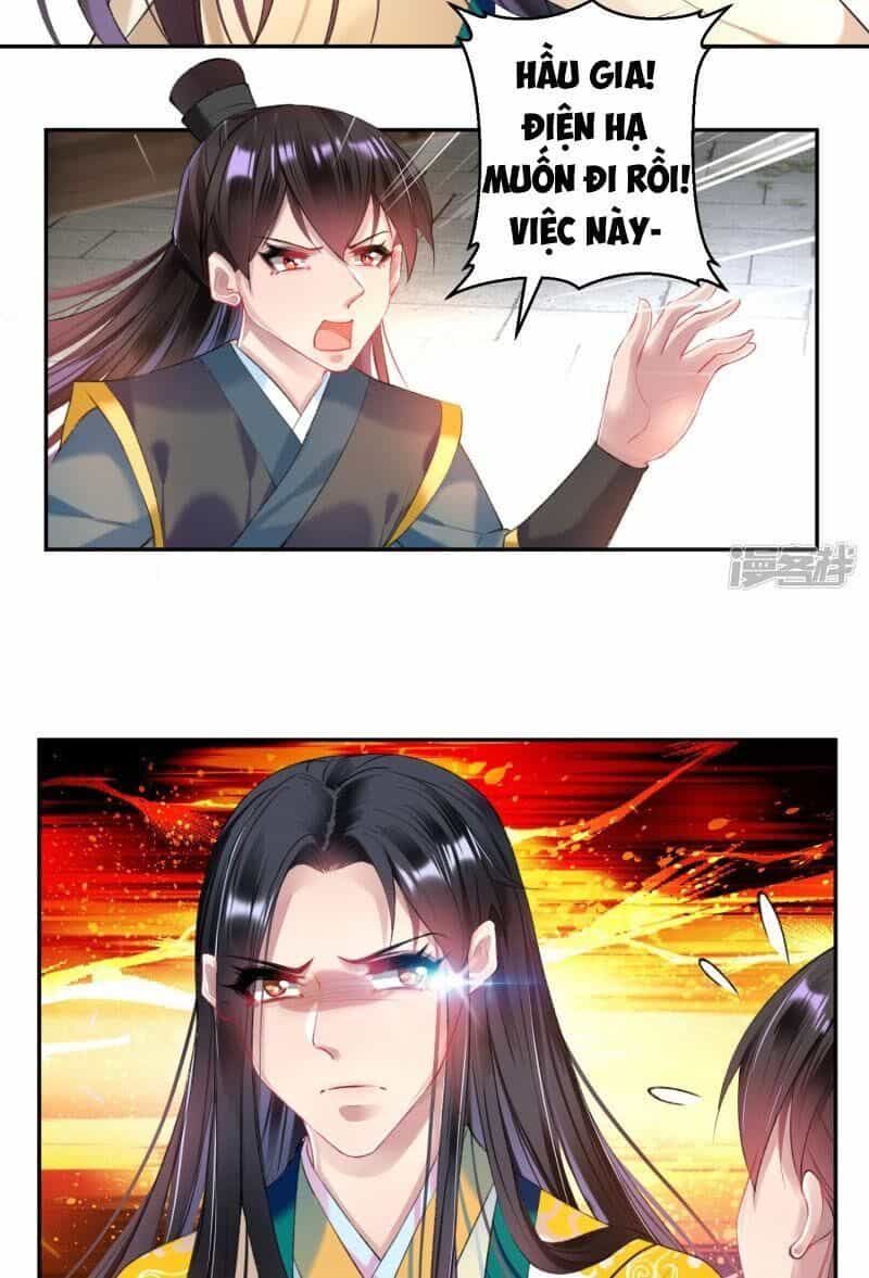 Vương Gia, Áo Lót Của Ngươi Rơi Mất Rồi - Chương 66 - ảnh 22