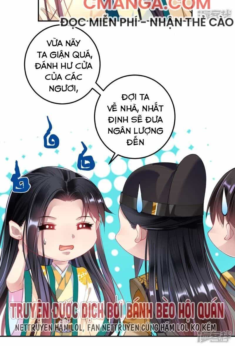 Vương Gia, Áo Lót Của Ngươi Rơi Mất Rồi - Chương 66 - ảnh 26