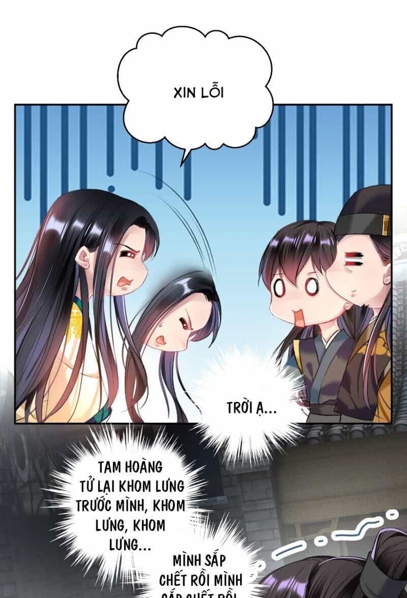 Vương Gia, Áo Lót Của Ngươi Rơi Mất Rồi - Chương 66 - ảnh 27