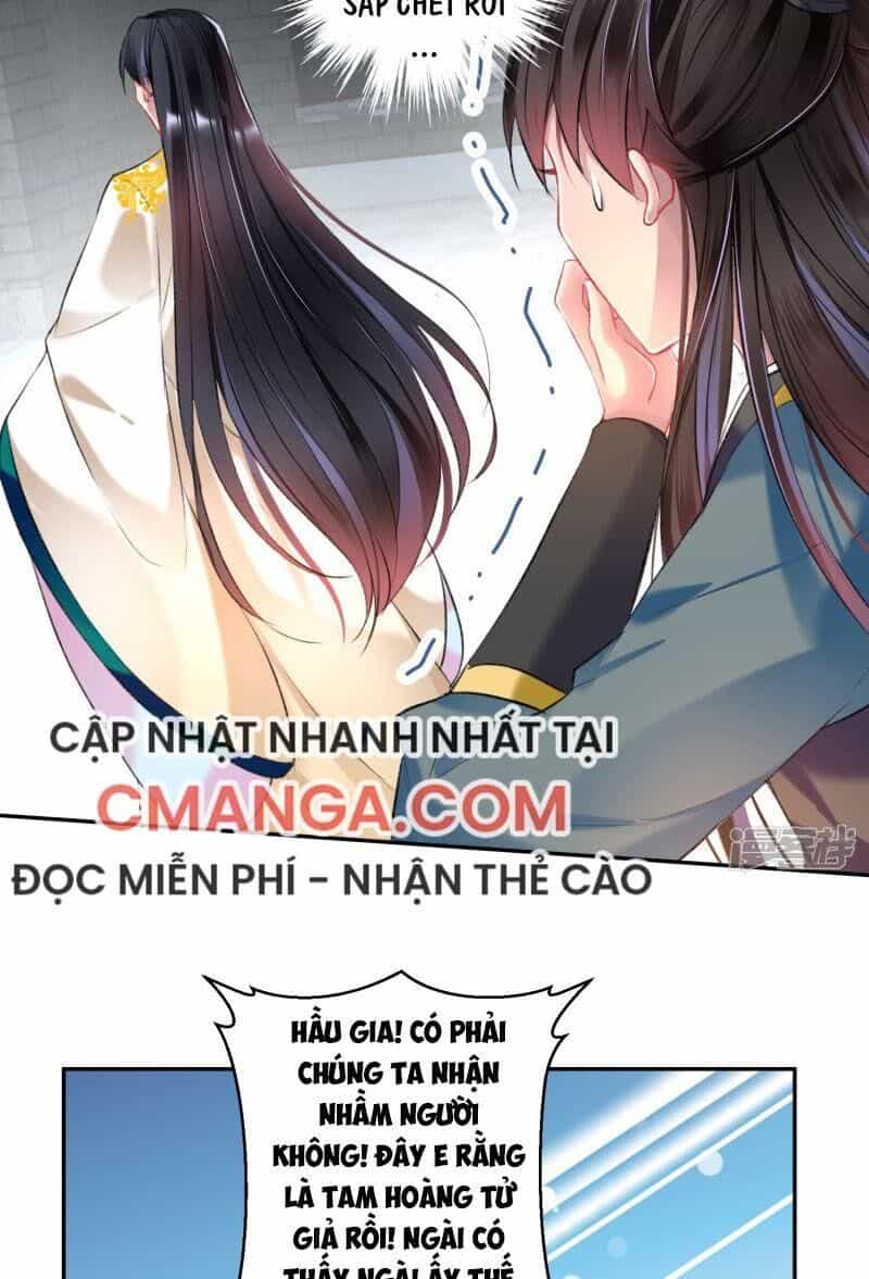 Vương Gia, Áo Lót Của Ngươi Rơi Mất Rồi - Chương 66 - ảnh 28