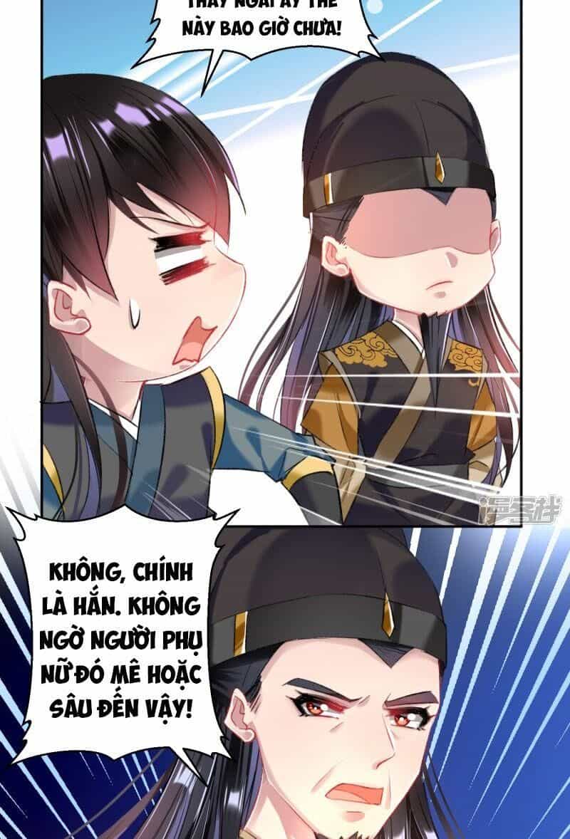 Vương Gia, Áo Lót Của Ngươi Rơi Mất Rồi - Chương 66 - ảnh 29