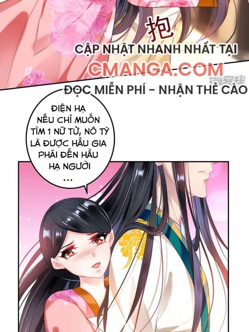 Vương Gia, Áo Lót Của Ngươi Rơi Mất Rồi - Chương 66 - ảnh 8