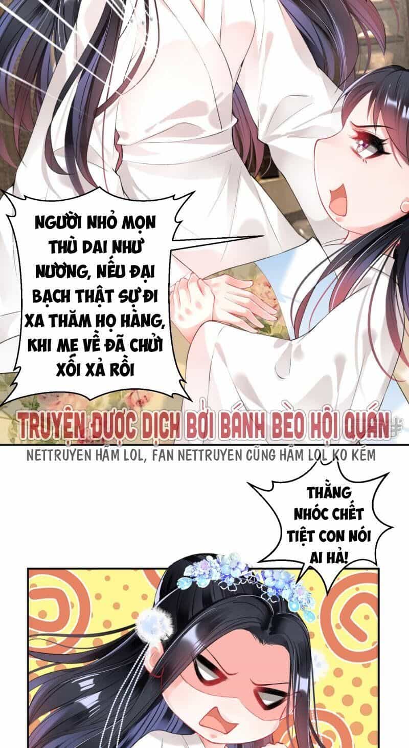 Vương Gia, Áo Lót Của Ngươi Rơi Mất Rồi - Chương 67 - ảnh 16